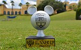Disney 3v3 Socer Championship Trophy Take Home The Trophy