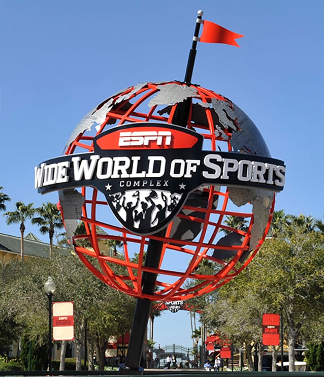 ESPN Globe ESPN Globe