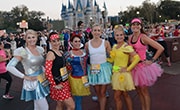 Celebrating the Ultimate Girls Weekend at Disney Princess Half Marathon Weekend Celebrating the Ultimate Girls Weekend at Disney Princess Half Marathon Weekend