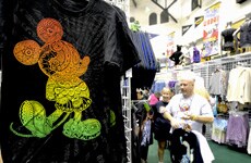 <i>run</i>Disney Health & Fitness Expo
