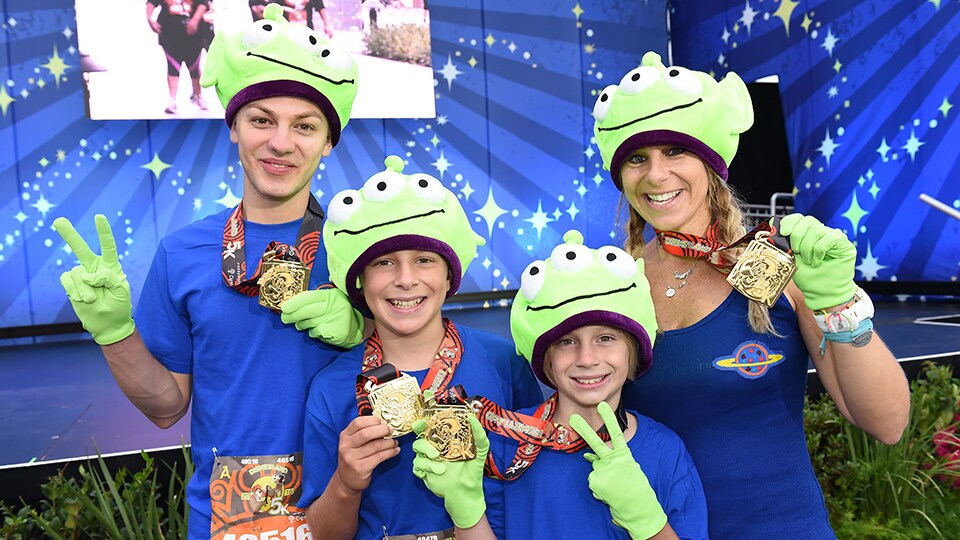 Race Results | Disney Marathons and Running Events | runDisney