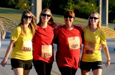 Disney Happy Haunted 5K Trail Run