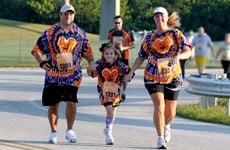 Disney Happy Haunted 5K Trail Run