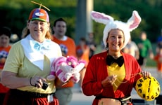Disney Happy Haunted 5K Trail Run