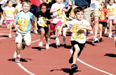runDisney Kids' Races