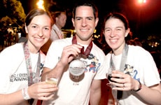 Finish Line Party