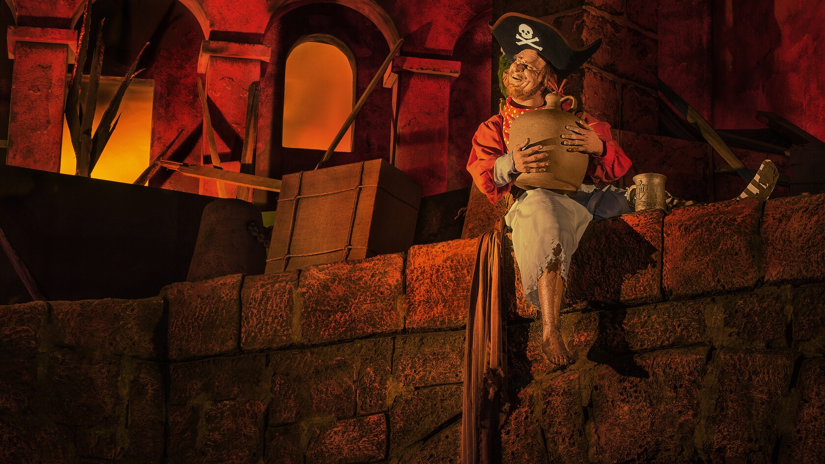 Pirates Of The Caribbean Ride Walt Disney World Resort Pirates Of The Caribbean Ride Walt Disney World Resort