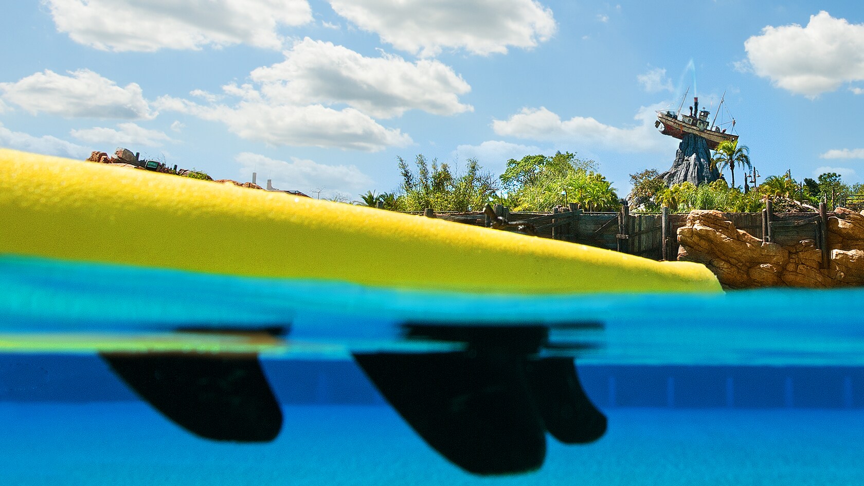 Surf Lessons Typhoon Lagoon Recreation Walt Disney World Resort