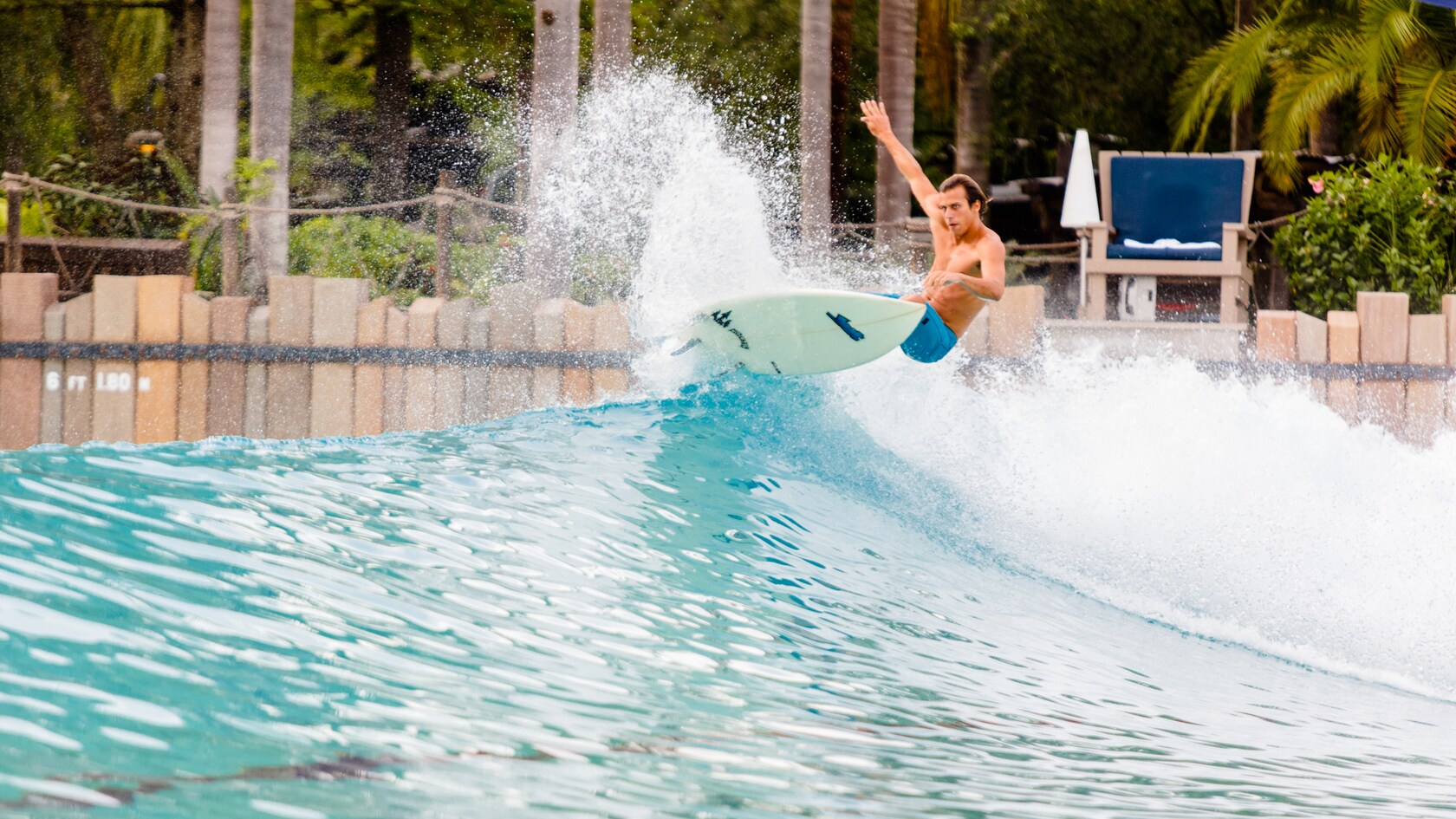 typhoon lagoon surfing
