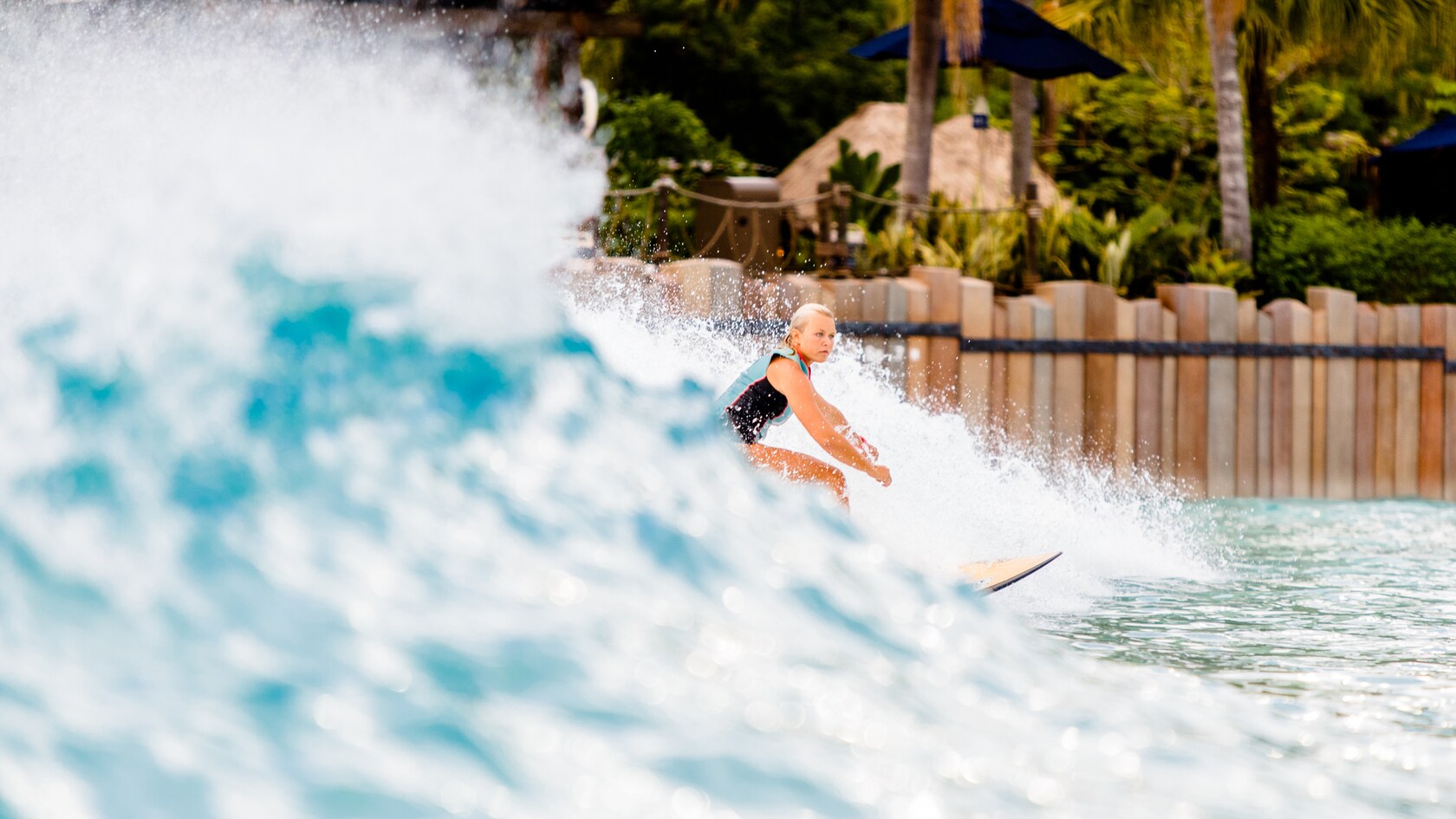 typhoon lagoon surfing