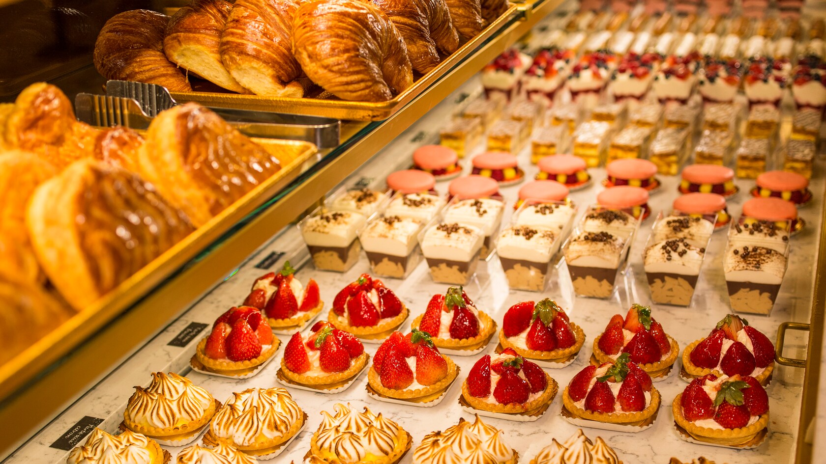 Les Halles Boulangerie & Patisserie Walt Disney World Resort