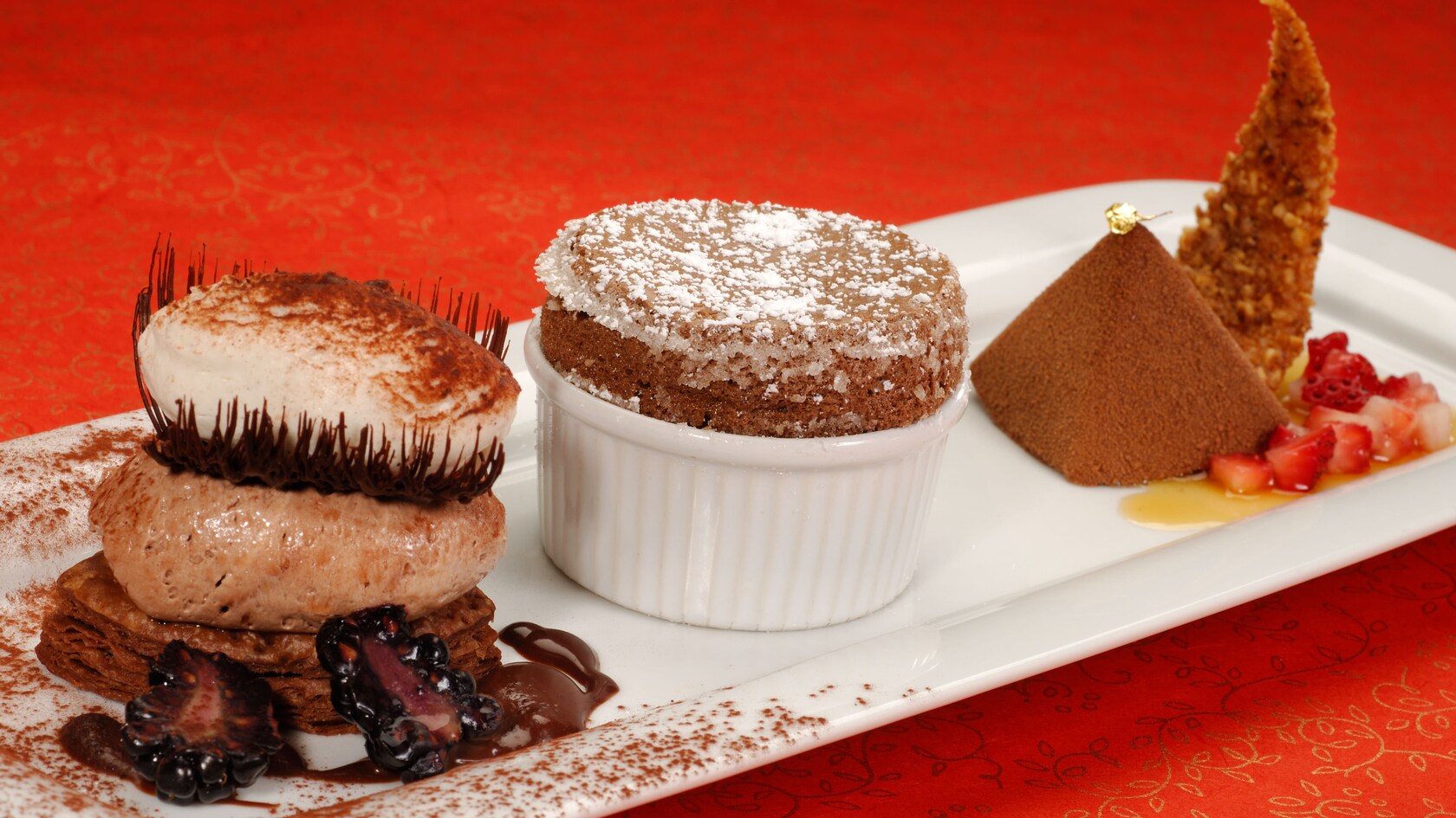 Victoria & Albert's Walt Disney World Resort