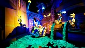 Roger Rabbit's Car Toon Spin | Rides & Attractions | Disneyland Park ...