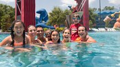 Pools at Disney's All-Star Movies Resort | Walt Disney ...