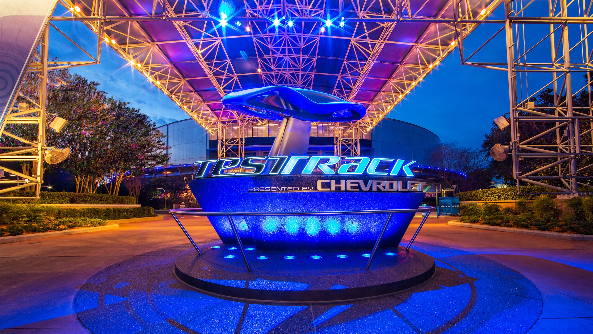 Test Track | Epcot Attractions | Walt Disney World Resort