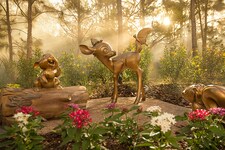 Golden Oak Scupture Program Golden Oak Scupture Program