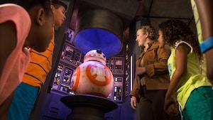 Star Wars Day at Sea