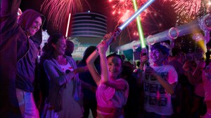 Star Wars Day at Sea