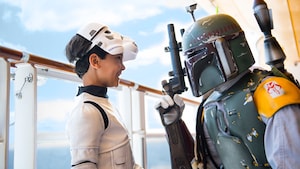 Star Wars Day at Sea