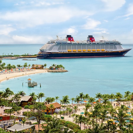 Cruises, Family Cruises & Disney Vacations | Disney Cruise Line