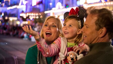 Mickeys Very Merry Christmas Party Walt Disney World Resort