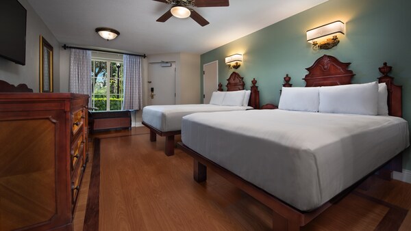 Room Rates At Disney S Port Orleans Resort French Quarter