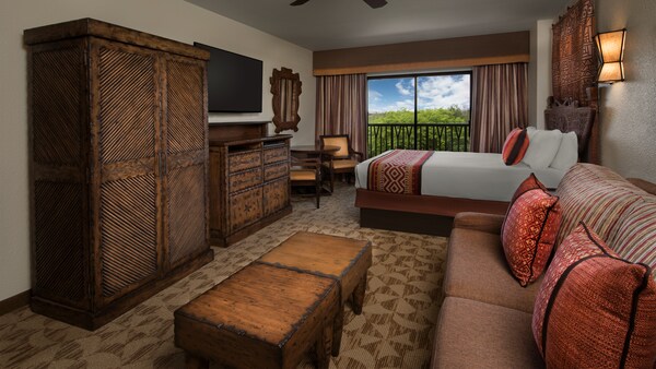 Room Rates At Disney S Animal Kingdom Villas Jambo House