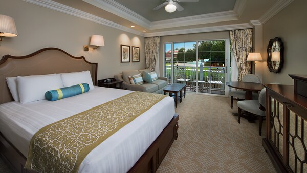 Room Rates At The Villas At Disney S Grand Floridian Resort