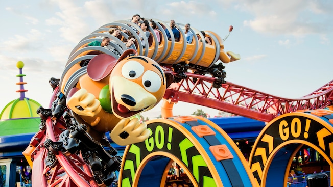 Image result for Slinky Dog Dash