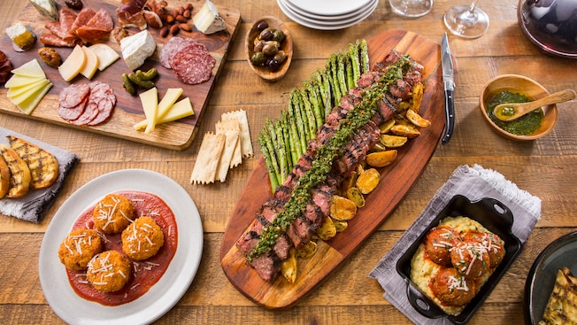 Wine Bar George | Disney Springs | Walt Disney World Resort Wine Bar George | Disney Springs | Walt Disney World Resort