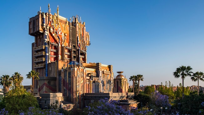 Guardians of the Galaxy Mission: BREAKOUT!