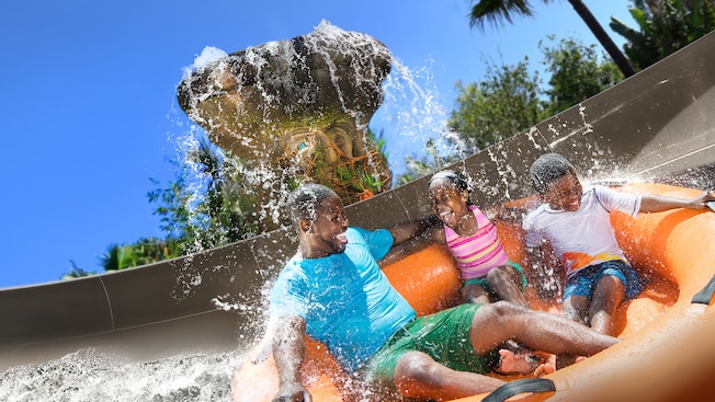Social Media Orlando Theme Park Combo Package + Hotel