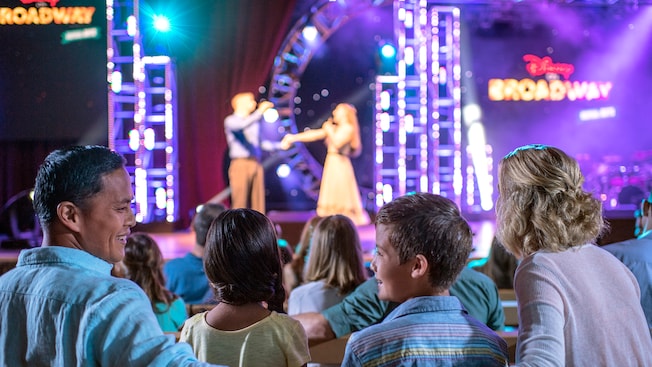 New Details About Disney on Broadway Concert Series Coming to EPCOT in 2019