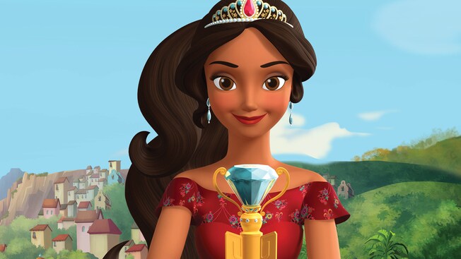 Princess Elena of Avalor - Spectacle sur scène | Walt Disney World Resort