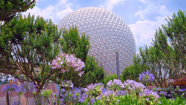 Gardens Of The World Tour Walt Disney Resort Gardens Of The World