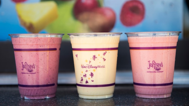 Joffrey's Smoothies Disney Springs