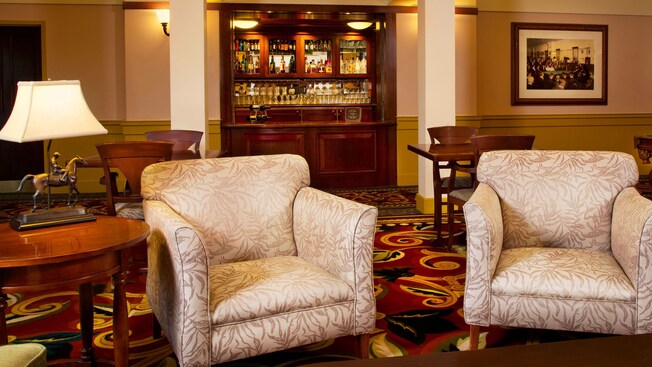 The Turf Club Lounge Walt Disney World Resort