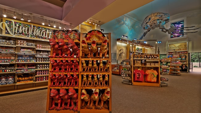 The Dino Institute Shop | Animal Kingdom | Walt Disney World Resort