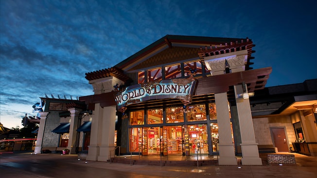 Disney Store – Downtown Disney