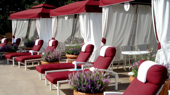 Cabana Rentals Walt Disney World Resort