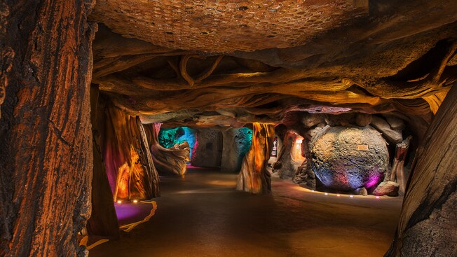 It's Tough to be a Bug! | Animal Kingdom Attractions | Walt Disney