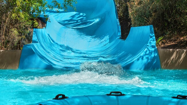 Teamboat Springs Blizzard Beach Attractions Walt Disney World Resort