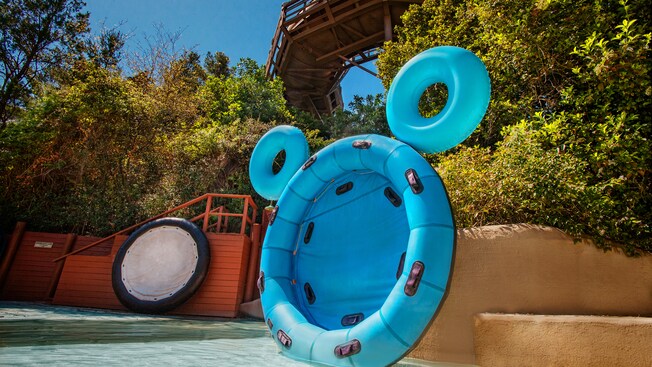 Teamboat Springs Blizzard Beach Attractions Walt Disney World Resort