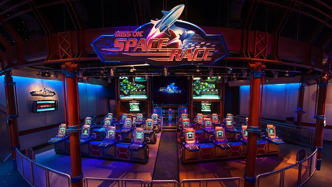 Mission: SPACE Advanced Training Lab | Epcot Attractions | Walt Disney