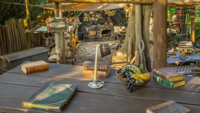 Swiss Family Treehouse | Walt Disney World Resort