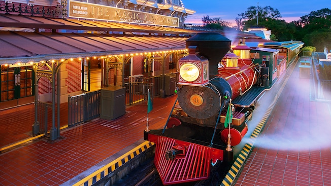 Image result for walt disney railroad