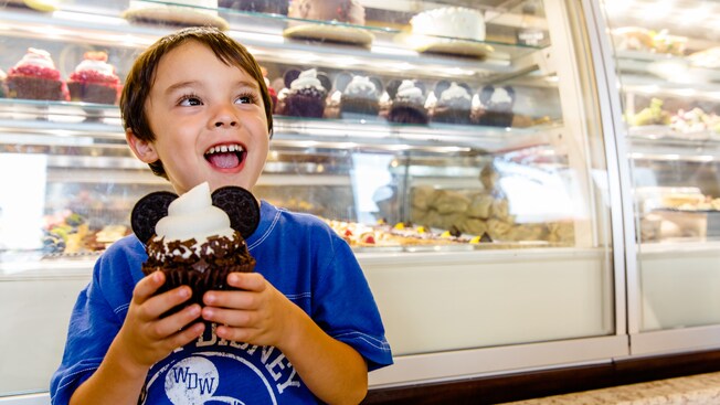 BoardWalk Bakery | Walt Disney World Resort