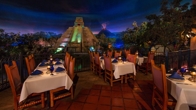 Best Disney World Restaurants
