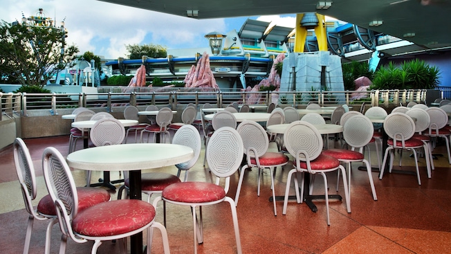 Tomorrowland Terrace Restaurant | Walt Disney World Resort