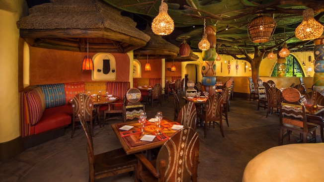 Sanaa Walt Disney World Resort